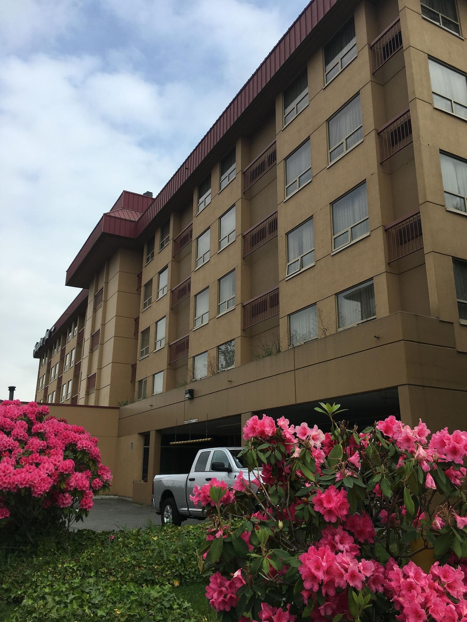 Hampton Inn - Vancouver Airport/Richmond Ngoại thất bức ảnh
