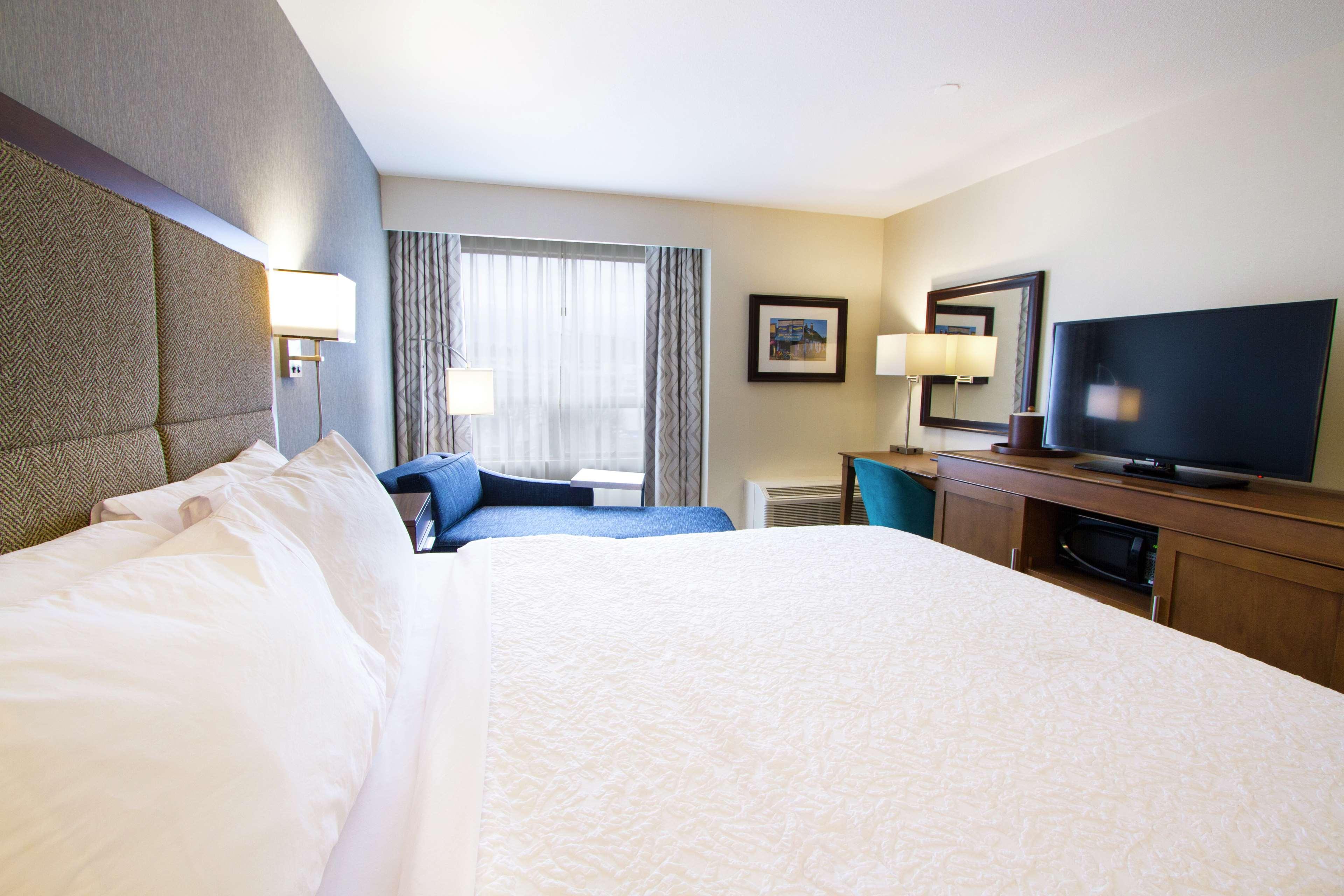 Hampton Inn - Vancouver Airport/Richmond Ngoại thất bức ảnh