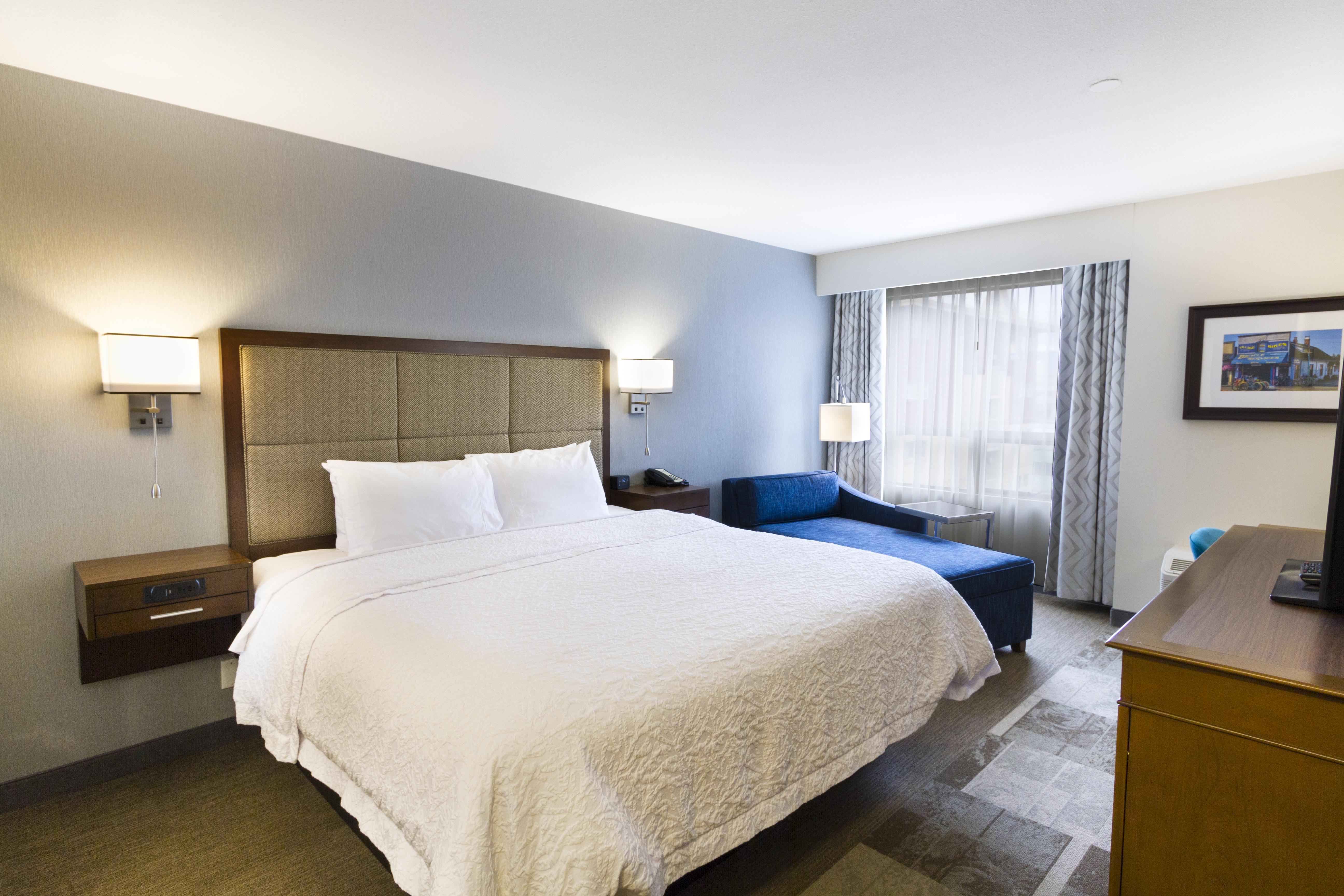 Hampton Inn - Vancouver Airport/Richmond Ngoại thất bức ảnh