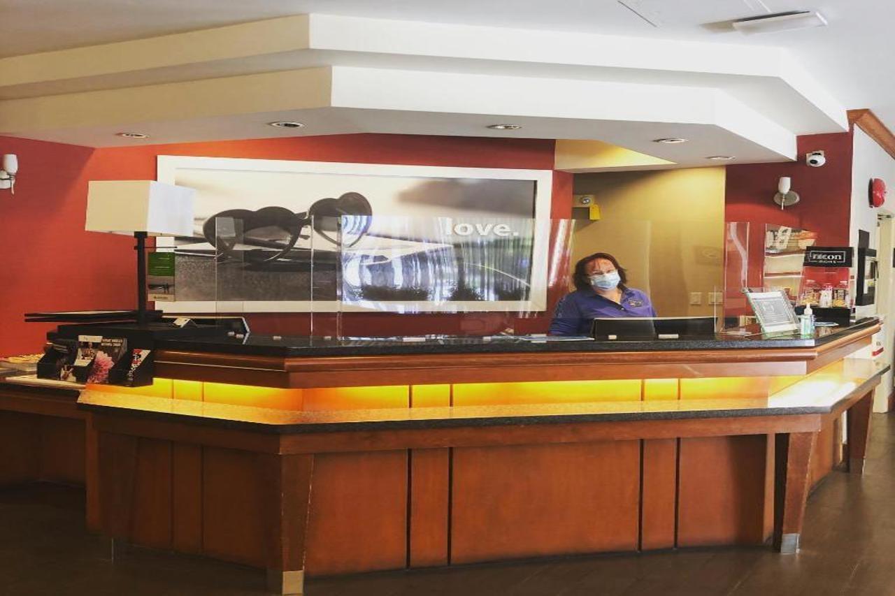 Hampton Inn - Vancouver Airport/Richmond Ngoại thất bức ảnh