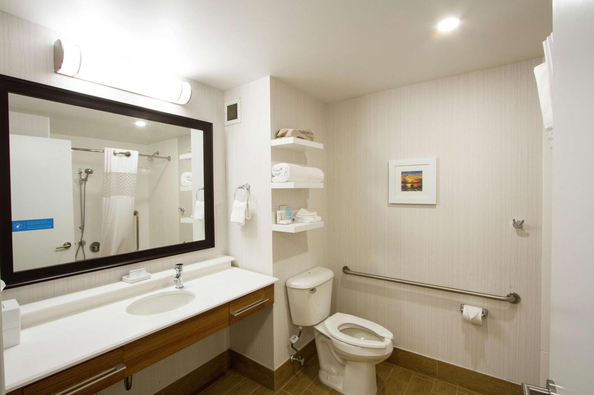 Hampton Inn - Vancouver Airport/Richmond Ngoại thất bức ảnh