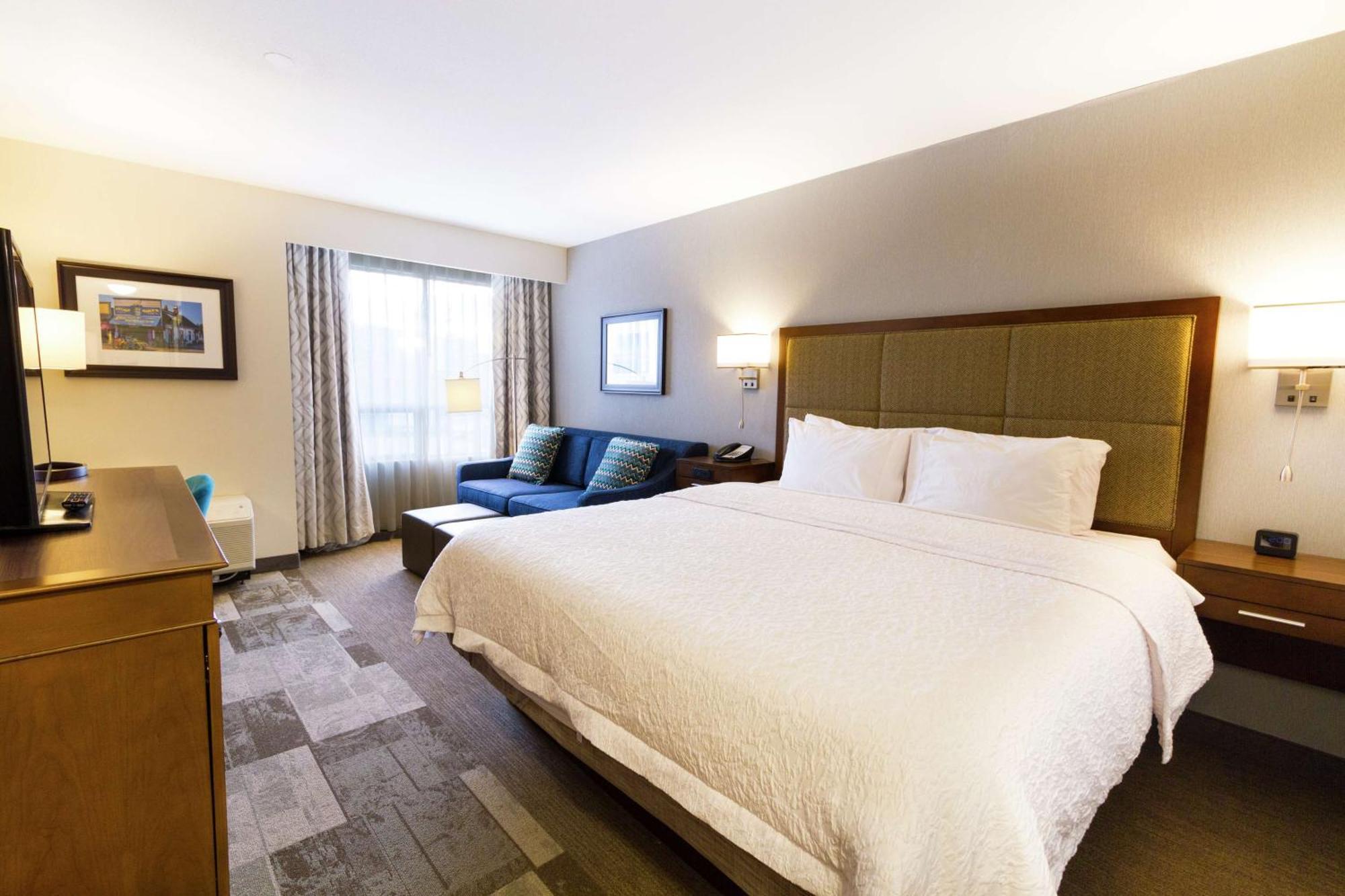 Hampton Inn - Vancouver Airport/Richmond Ngoại thất bức ảnh