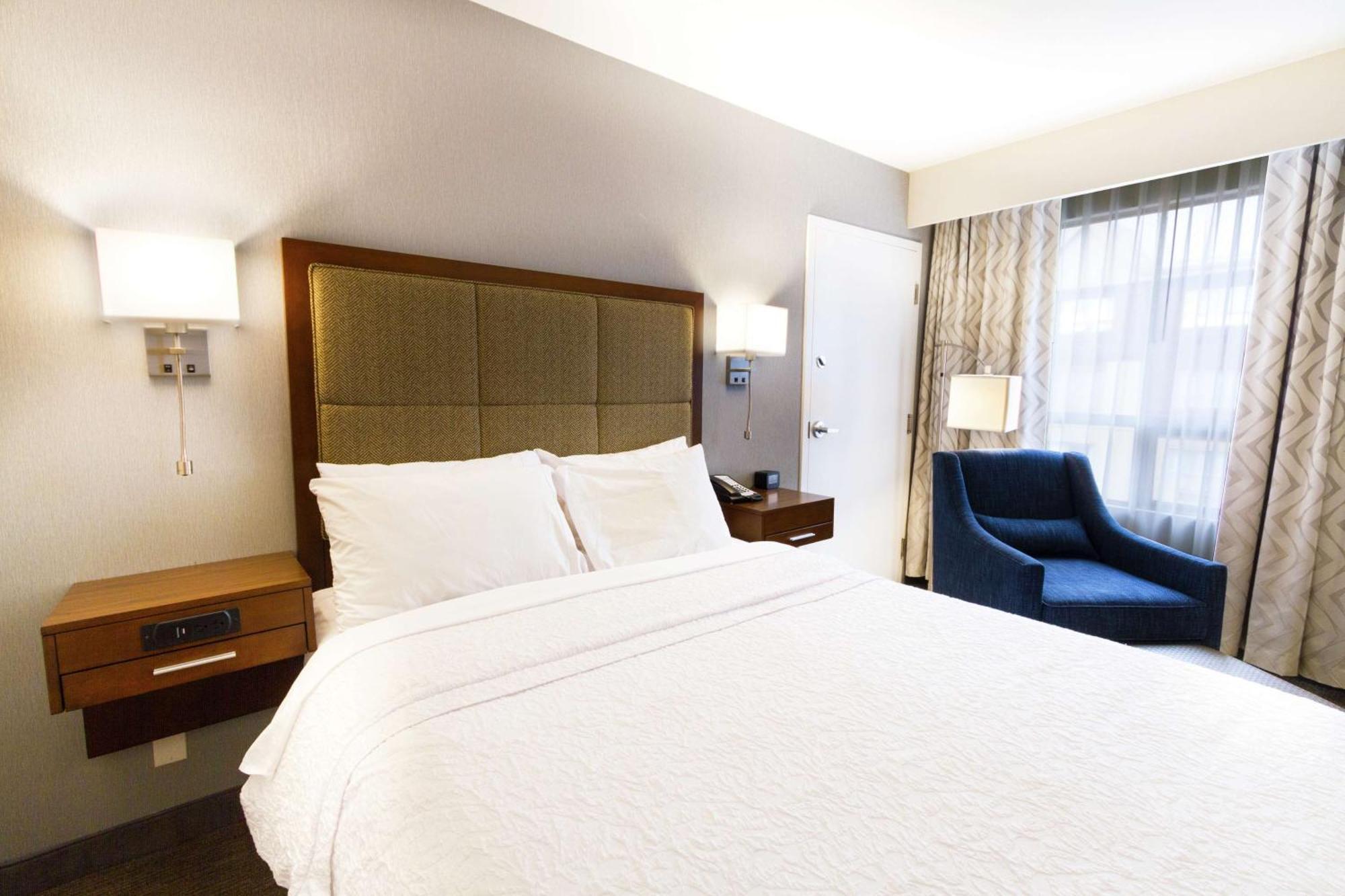 Hampton Inn - Vancouver Airport/Richmond Ngoại thất bức ảnh
