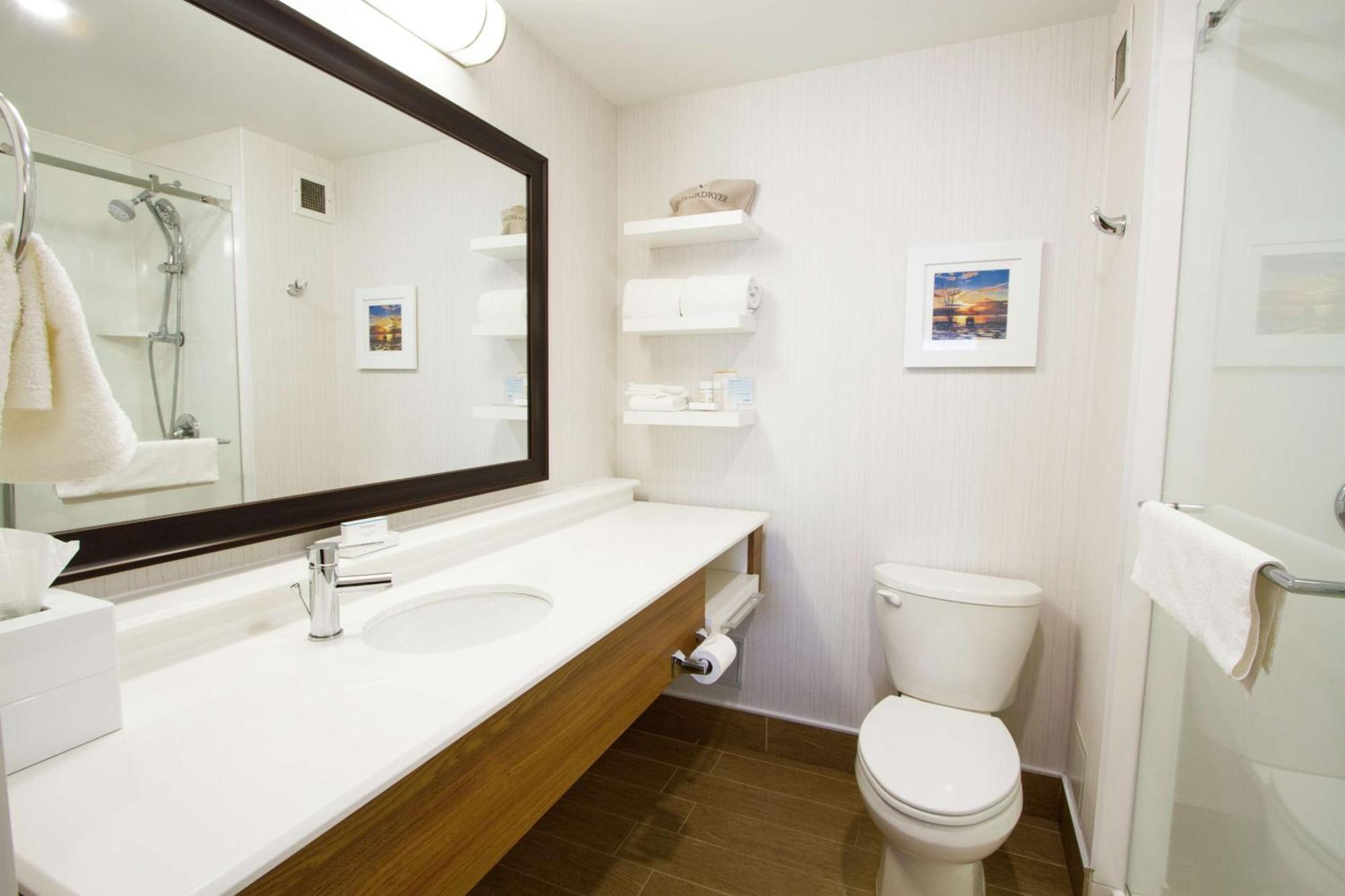 Hampton Inn - Vancouver Airport/Richmond Ngoại thất bức ảnh