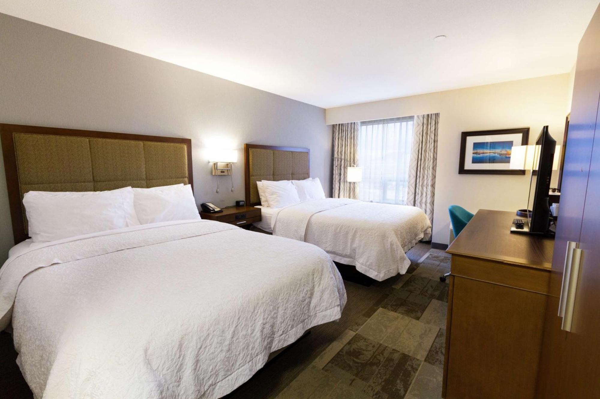 Hampton Inn - Vancouver Airport/Richmond Ngoại thất bức ảnh