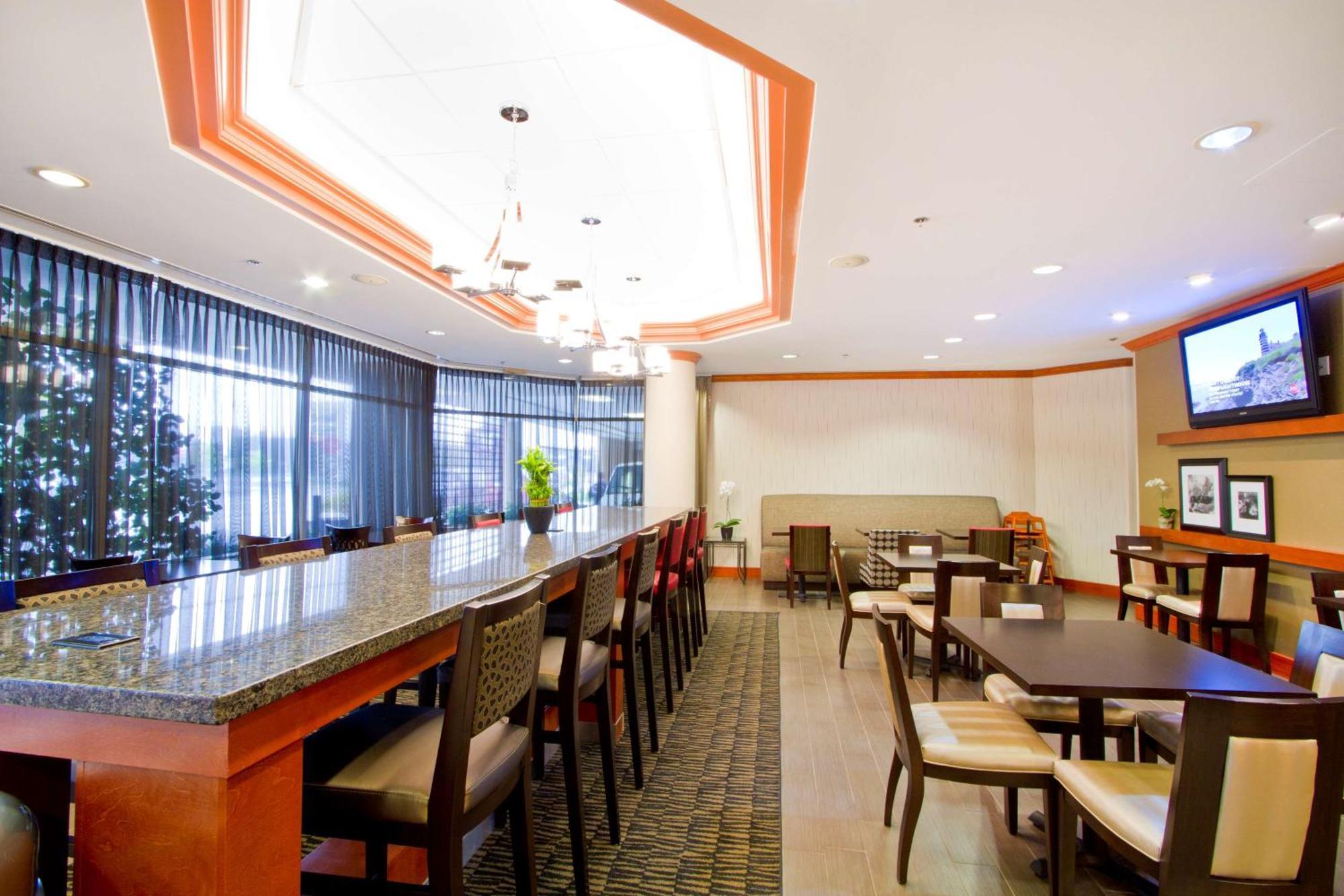 Hampton Inn - Vancouver Airport/Richmond Ngoại thất bức ảnh