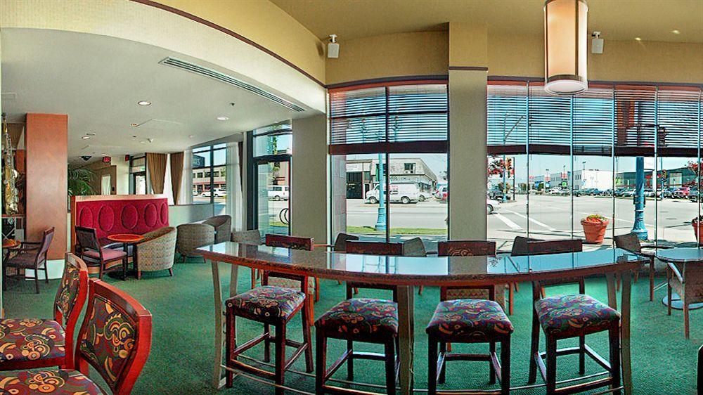 Hampton Inn - Vancouver Airport/Richmond Ngoại thất bức ảnh