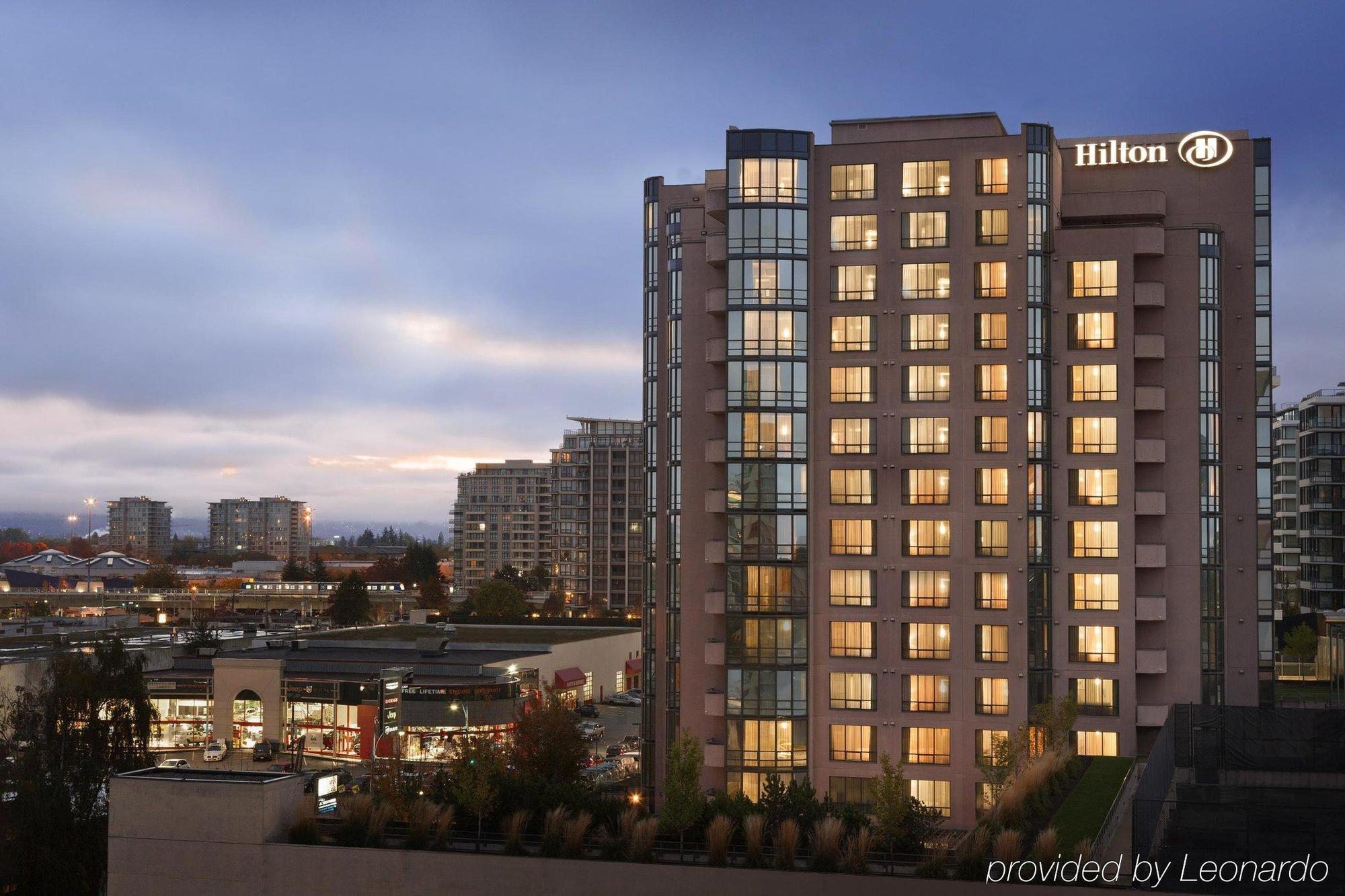 Hampton Inn - Vancouver Airport/Richmond Ngoại thất bức ảnh