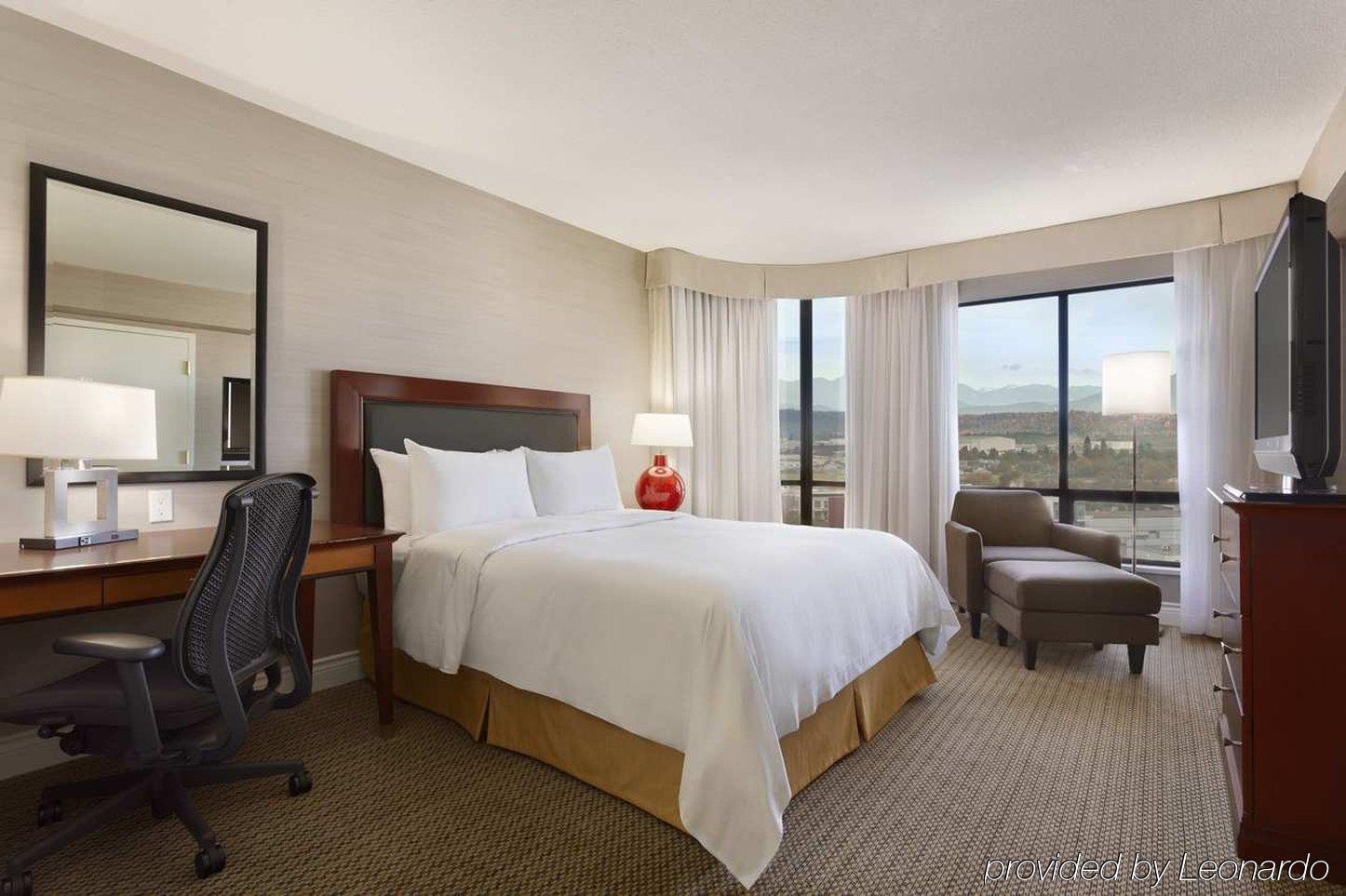 Hampton Inn - Vancouver Airport/Richmond Ngoại thất bức ảnh