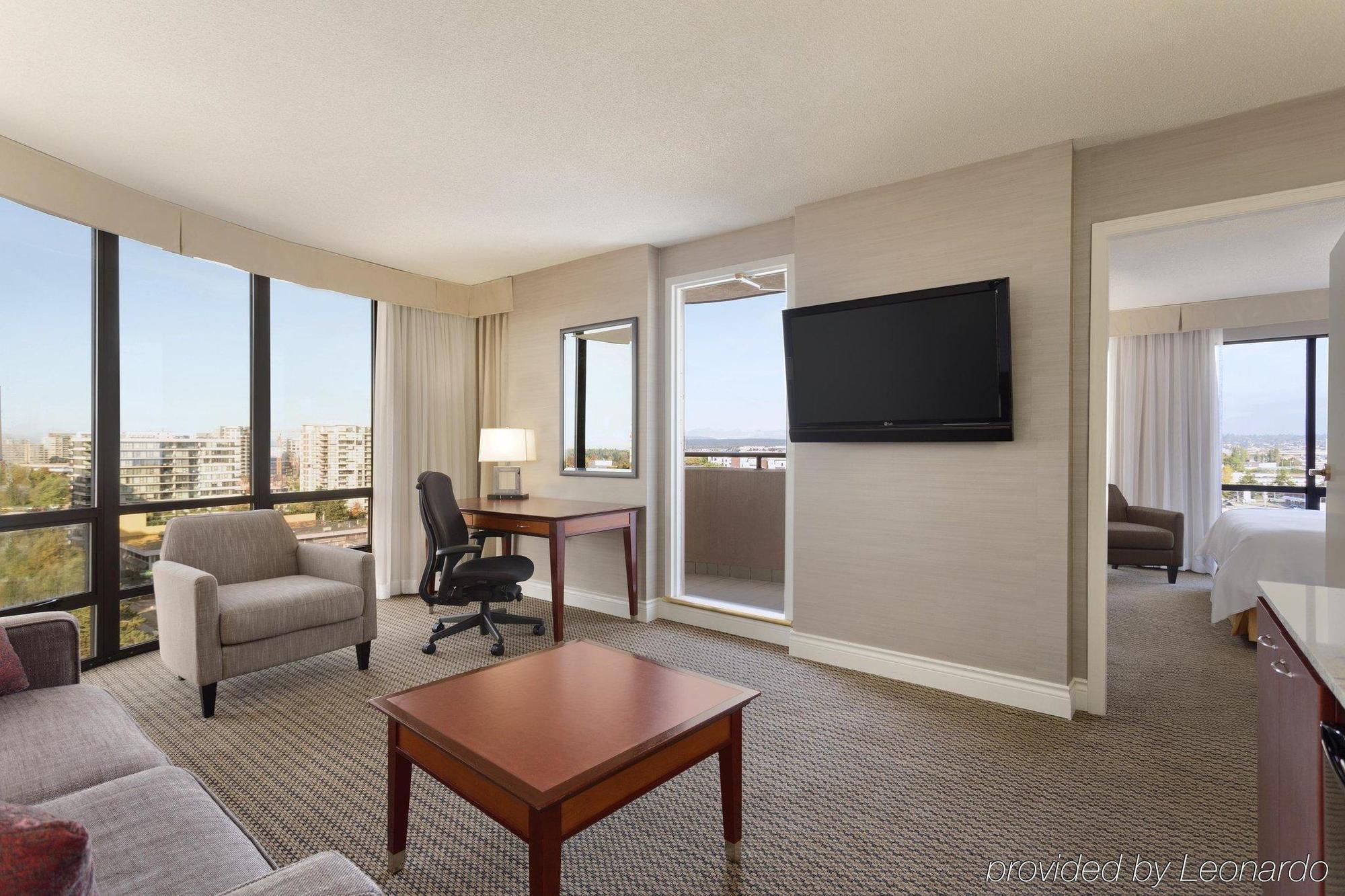 Hampton Inn - Vancouver Airport/Richmond Ngoại thất bức ảnh