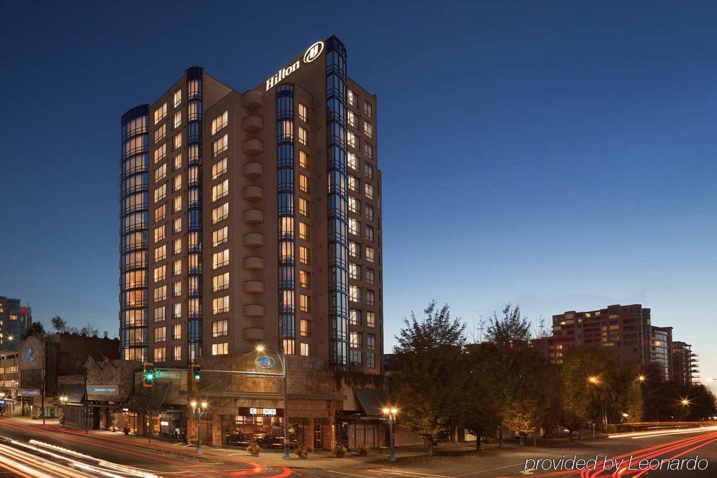 Hampton Inn - Vancouver Airport/Richmond Ngoại thất bức ảnh