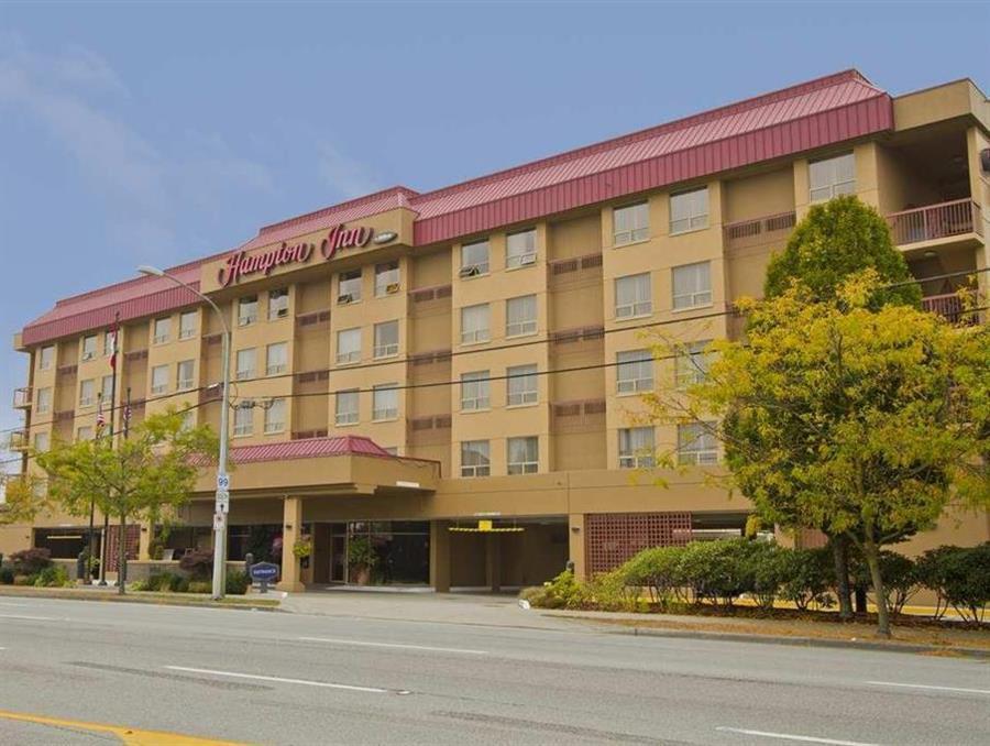 Hampton Inn - Vancouver Airport/Richmond Ngoại thất bức ảnh