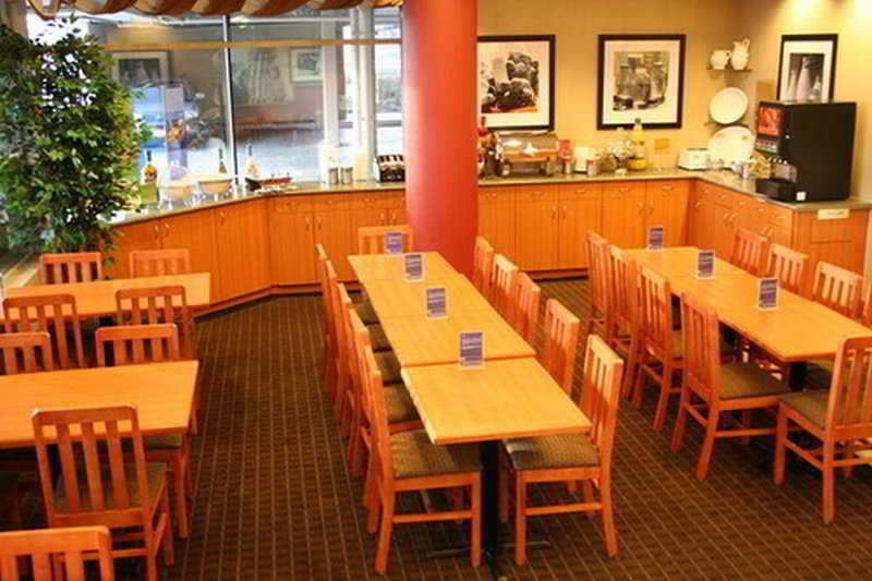 Hampton Inn - Vancouver Airport/Richmond Nhà hàng bức ảnh