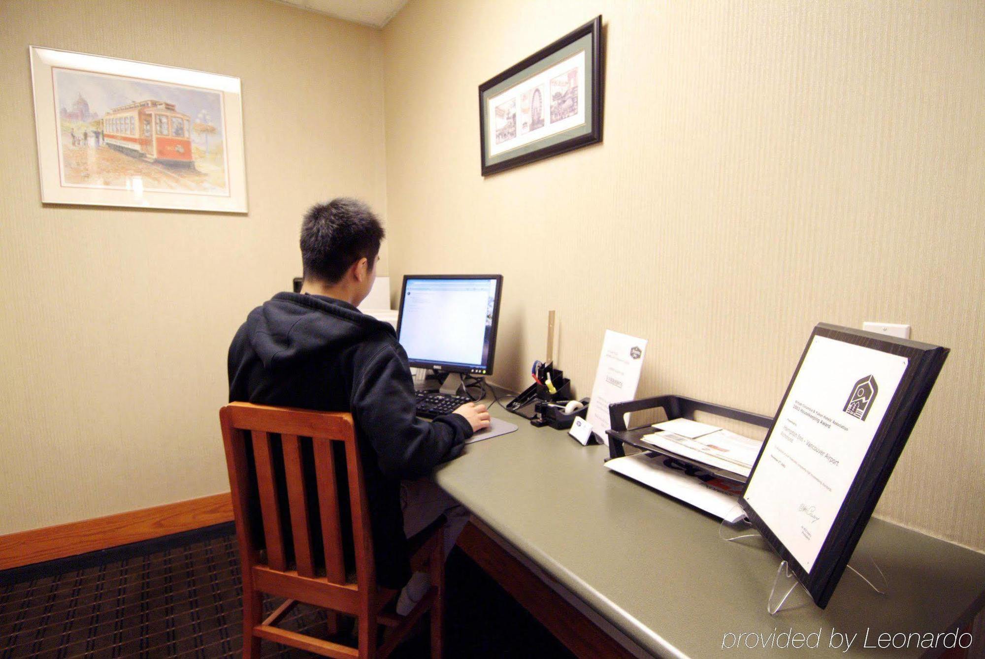 Hampton Inn - Vancouver Airport/Richmond Tiện nghi bức ảnh
