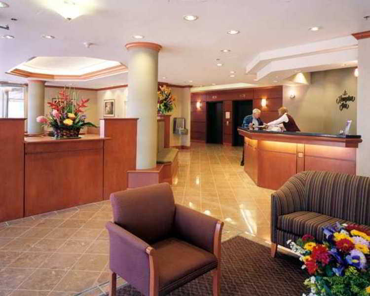 Hampton Inn - Vancouver Airport/Richmond Nội địa bức ảnh